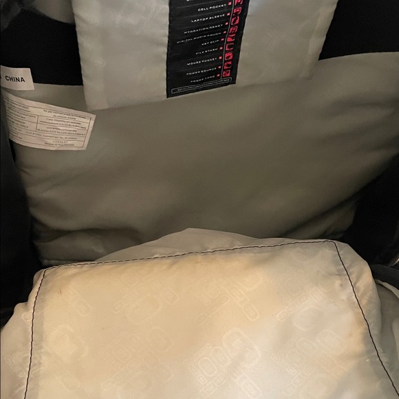 OGIO Black Multi-Compartment Men's Backpack - Picture 3 of 5